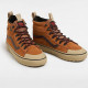 VANS, Mte sk8-hi dr waterproof, Glazed ginger