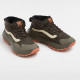 VANS, Mte crosspath mid, Brown