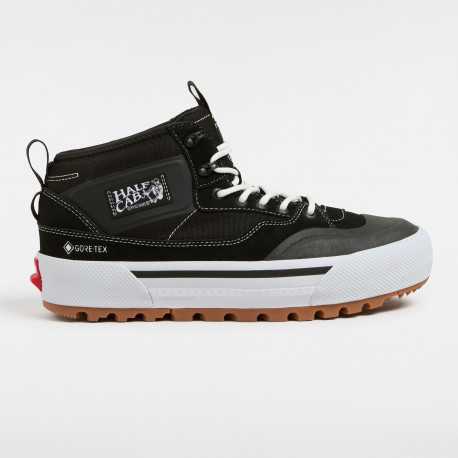 Mte half cab gore-tex - Black/white