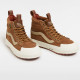 VANS, Mte sk8-hi waterproof, Brown