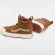 VANS, Mte sk8-hi waterproof, Brown