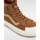 VANS, Mte sk8-hi waterproof, Brown