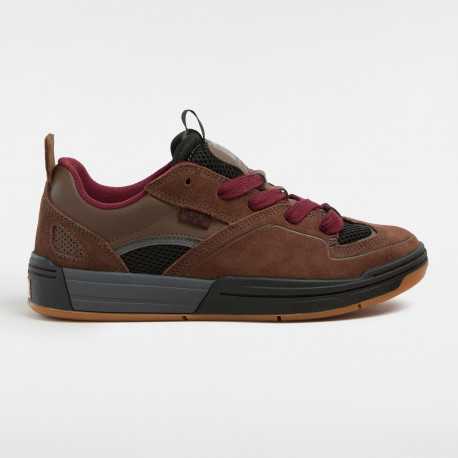 Skate mixxa - Brown/black