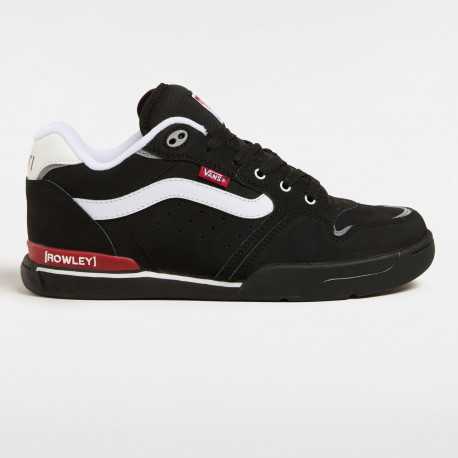 Rowley xlt - Black/white/red