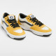 VANS, Rowan 2ack/yellow/white, Blk/yellow/wht