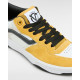 VANS, Rowan 2ack/yellow/white, Blk/yellow/wht