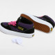 VANS, Skate half cab, Black/purple