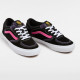 VANS, Skate rowley, Black/pink