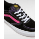 VANS, Skate rowley, Black/pink