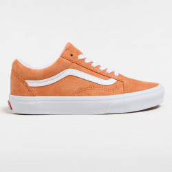 VANS, Old skool pig suede, Carnelian