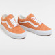 VANS, Old skool pig suede, Carnelian