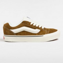 VANS, Knu skool pig suede, Brown