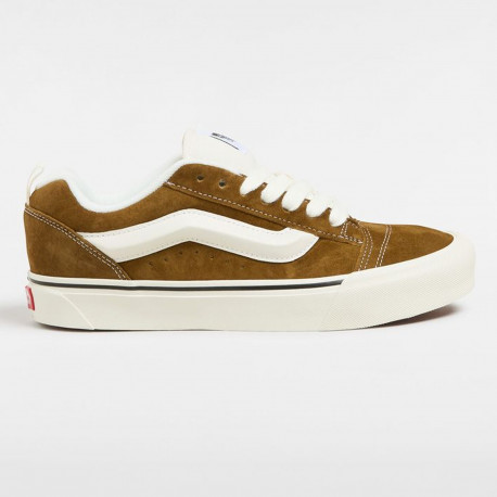 Knu skool pig suede - Brown