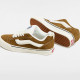 VANS, Knu skool pig suede, Brown