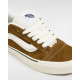 VANS, Knu skool pig suede, Brown