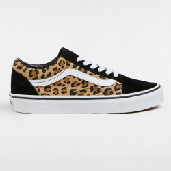 VANS, Old skool animalier, Black