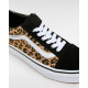 VANS, Old skool animalier, Black