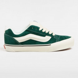 VANS, Knu skool pig suede, Green