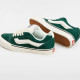 VANS, Knu skool pig suede, Green