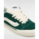 VANS, Knu skool pig suede, Green