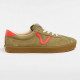 VANS, Sport low gum pop, Olive/red