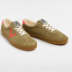 VANS, Sport low gum pop, Olive/red