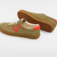 VANS, Sport low gum pop, Olive/red