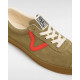 VANS, Sport low gum pop, Olive/red