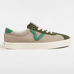 VANS, Sport low court vibe, Verdant green