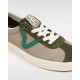 VANS, Sport low court vibe, Verdant green