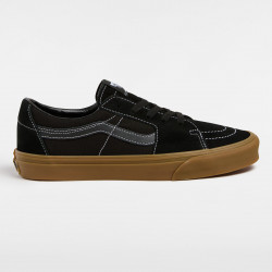 VANS, Sk8-low gum, Black