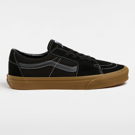 Sk8-low gum - Black