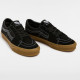 VANS, Sk8-low gum, Black