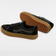 VANS, Sk8-low gum, Black