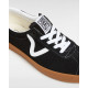 VANS, Sport low, Black/gum