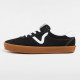 VANS, Sport low, Black/gum