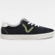 VANS, Sport low 2-tone suede, Phantom