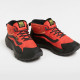 VANS, Mte crosspath mid, Orange/black