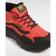 VANS, Mte crosspath mid, Orange/black