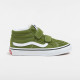 VANS, Sk8-mid reissue v color theory, Pesto