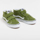 VANS, Sk8-mid reissue v color theory, Pesto