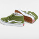 VANS, Sk8-mid reissue v color theory, Pesto