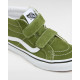 VANS, Sk8-mid reissue v color theory, Pesto