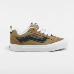 VANS, Knu skool, Olive/black