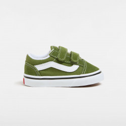 VANS, Old skool v color theory, Pesto