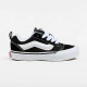 VANS, Knu skool, Black/true white