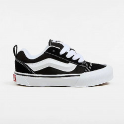 VANS, Knu skoole, Black/true whit