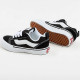 VANS, Knu skool, Black/true white