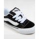 VANS, Knu skool, Black/true white