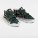 VANS, Sk8-mid reissue v glow dinoe, Multi/true whit